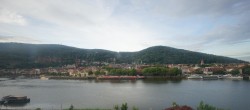 Archiv Foto Webcam Panoramablick auf Heidelberg 05:00