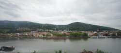 Archiv Foto Webcam Panoramablick auf Heidelberg 11:00
