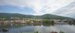 Archiv Foto Webcam Panoramablick auf Heidelberg 15:00