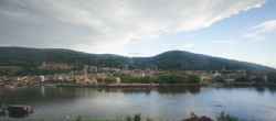 Archiv Foto Webcam Panoramablick auf Heidelberg 17:00