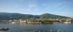 Archiv Foto Webcam Panoramablick auf Heidelberg 05:00