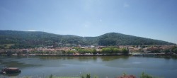 Archiv Foto Webcam Panoramablick auf Heidelberg 11:00