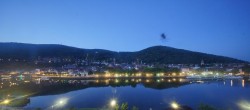 Archiv Foto Webcam Panoramablick auf Heidelberg 03:00