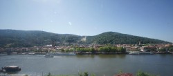 Archiv Foto Webcam Panoramablick auf Heidelberg 09:00