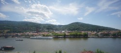 Archiv Foto Webcam Panoramablick auf Heidelberg 11:00