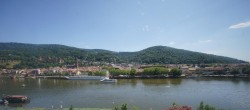 Archiv Foto Webcam Panoramablick auf Heidelberg 13:00