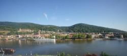 Archiv Foto Webcam Panoramablick auf Heidelberg 17:00