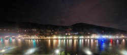 Archiv Foto Webcam Panoramablick auf Heidelberg 23:00