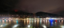Archiv Foto Webcam Panoramablick auf Heidelberg 01:00