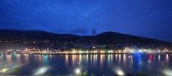 Archiv Foto Webcam Panoramablick auf Heidelberg 03:00