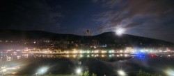 Archiv Foto Webcam Panoramablick auf Heidelberg 23:00