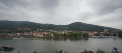 Archiv Foto Webcam Panoramablick auf Heidelberg 05:00