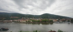 Archiv Foto Webcam Panoramablick auf Heidelberg 06:00