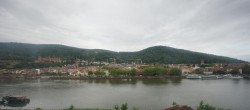 Archiv Foto Webcam Panoramablick auf Heidelberg 07:00