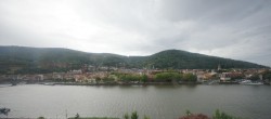 Archiv Foto Webcam Panoramablick auf Heidelberg 09:00