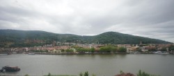 Archiv Foto Webcam Panoramablick auf Heidelberg 11:00