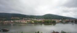 Archiv Foto Webcam Panoramablick auf Heidelberg 15:00