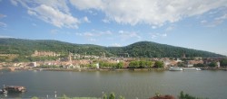 Archiv Foto Webcam Panoramablick auf Heidelberg 17:00