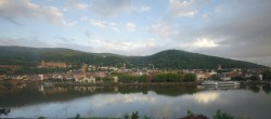 Archiv Foto Webcam Panoramablick auf Heidelberg 19:00
