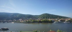 Archived image Webcam Panoramic view of Heidelberg 02:00