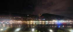 Archiv Foto Webcam Panoramablick auf Heidelberg 23:00
