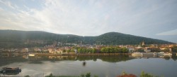 Archiv Foto Webcam Panoramablick auf Heidelberg 05:00