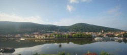 Archiv Foto Webcam Panoramablick auf Heidelberg 06:00