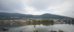 Archiv Foto Webcam Panoramablick auf Heidelberg 07:00