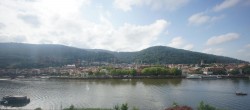 Archiv Foto Webcam Panoramablick auf Heidelberg 09:00