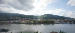 Archiv Foto Webcam Panoramablick auf Heidelberg 11:00
