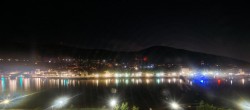 Archiv Foto Webcam Panoramablick auf Heidelberg 23:00