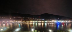 Archiv Foto Webcam Panoramablick auf Heidelberg 23:00