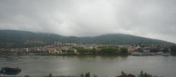 Archiv Foto Webcam Panoramablick auf Heidelberg 07:00