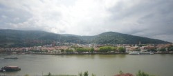 Archiv Foto Webcam Panoramablick auf Heidelberg 11:00