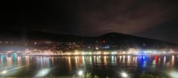 Archiv Foto Webcam Panoramablick auf Heidelberg 23:00