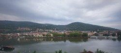 Archiv Foto Webcam Panoramablick auf Heidelberg 05:00