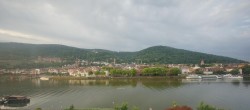 Archiv Foto Webcam Panoramablick auf Heidelberg 06:00