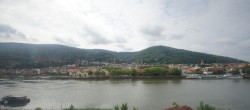 Archiv Foto Webcam Panoramablick auf Heidelberg 09:00