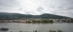 Archiv Foto Webcam Panoramablick auf Heidelberg 11:00