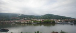 Archiv Foto Webcam Panoramablick auf Heidelberg 07:00