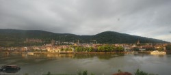 Archiv Foto Webcam Panoramablick auf Heidelberg 05:00