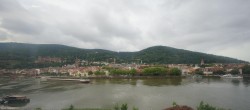 Archiv Foto Webcam Panoramablick auf Heidelberg 06:00