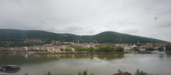 Archiv Foto Webcam Panoramablick auf Heidelberg 07:00