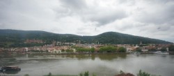 Archiv Foto Webcam Panoramablick auf Heidelberg 11:00
