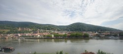 Archiv Foto Webcam Panoramablick auf Heidelberg 15:00