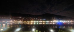 Archiv Foto Webcam Panoramablick auf Heidelberg 23:00