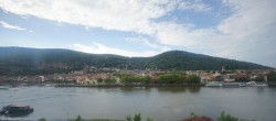 Archiv Foto Webcam Panoramablick auf Heidelberg 07:00