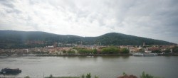 Archiv Foto Webcam Panoramablick auf Heidelberg 09:00