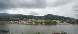 Archiv Foto Webcam Panoramablick auf Heidelberg 11:00