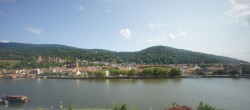 Archiv Foto Webcam Panoramablick auf Heidelberg 15:00